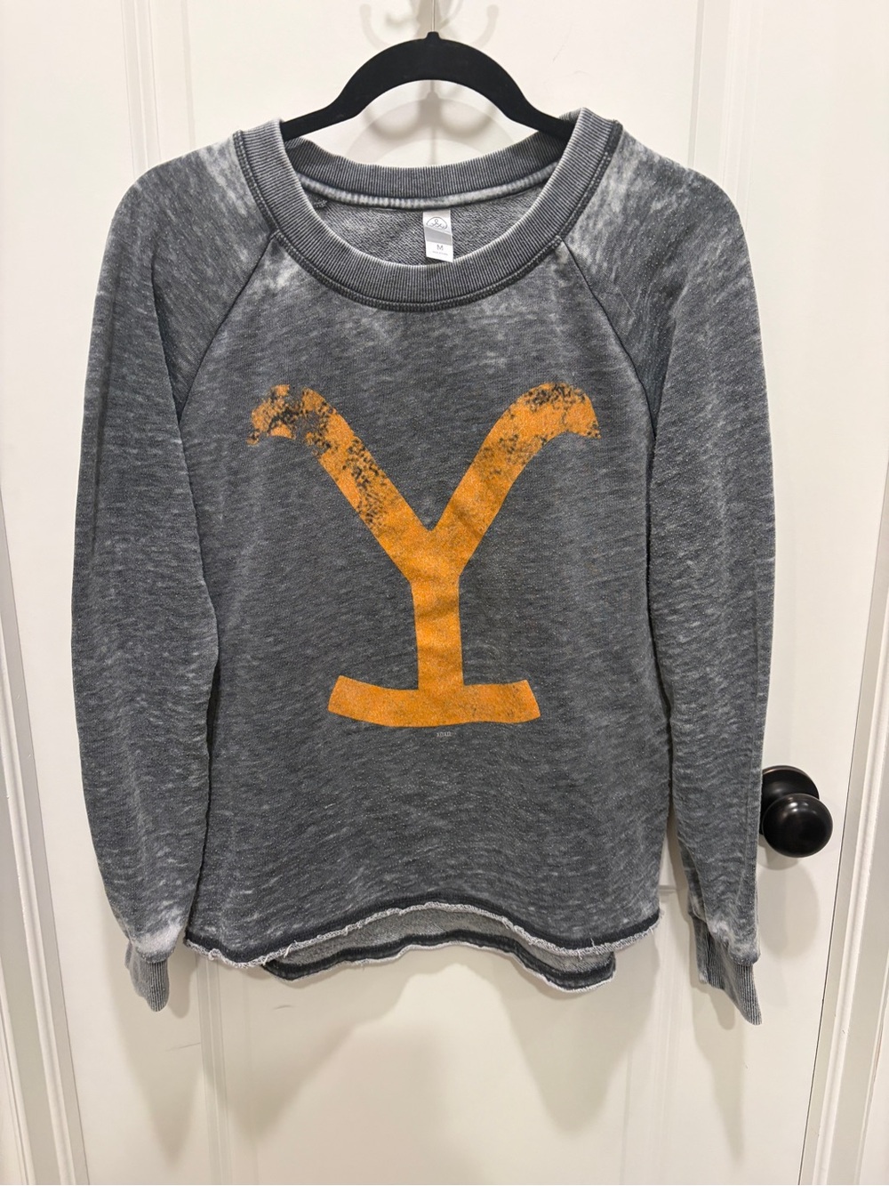 Women Medium Gray Pullover